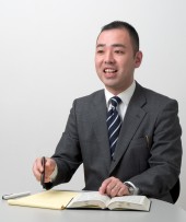 桑原和弘先生